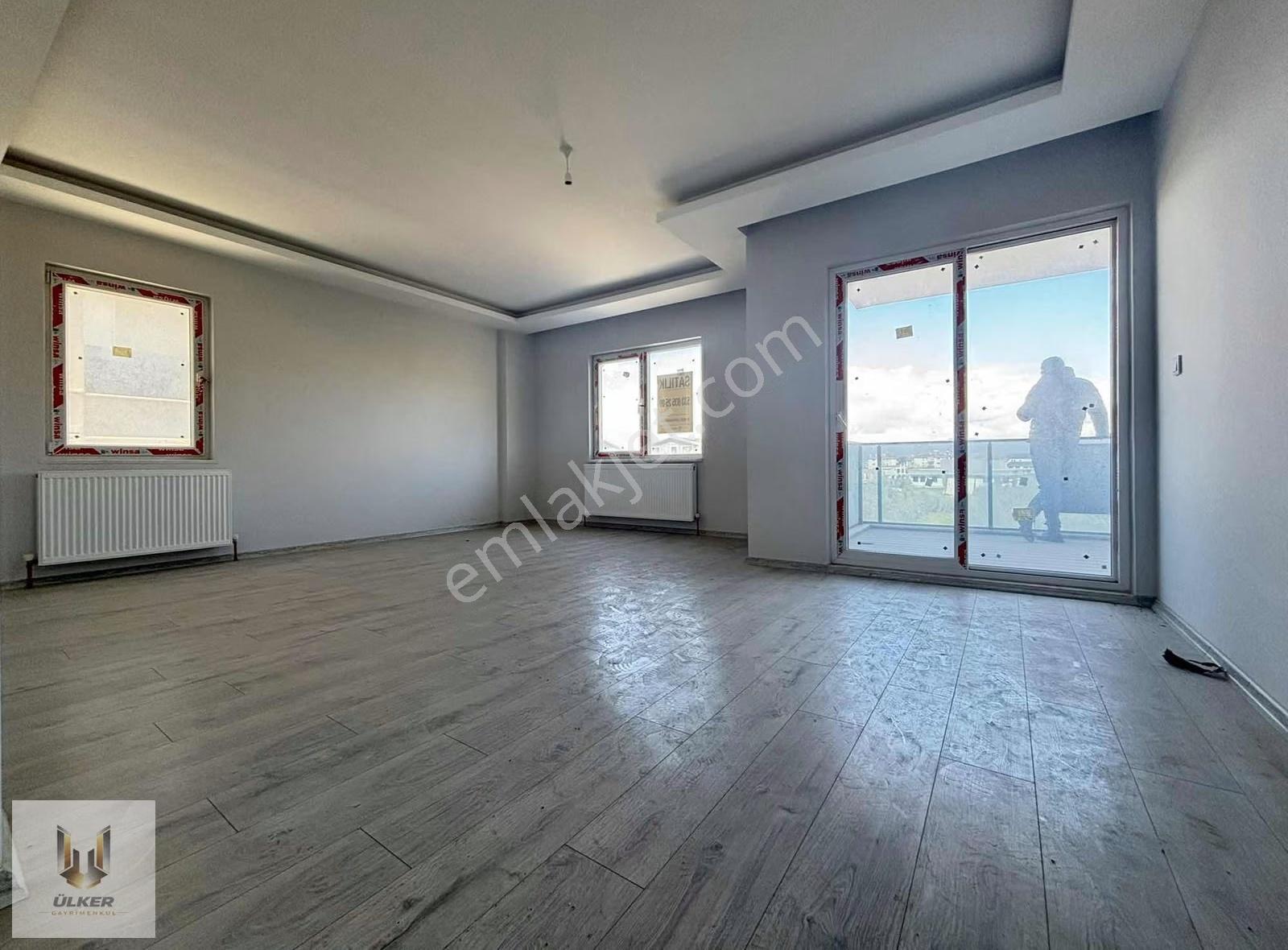 Ülker Den Yenimahalle De Kat Mülkiyetli 3+1 Daire - Görsel 15