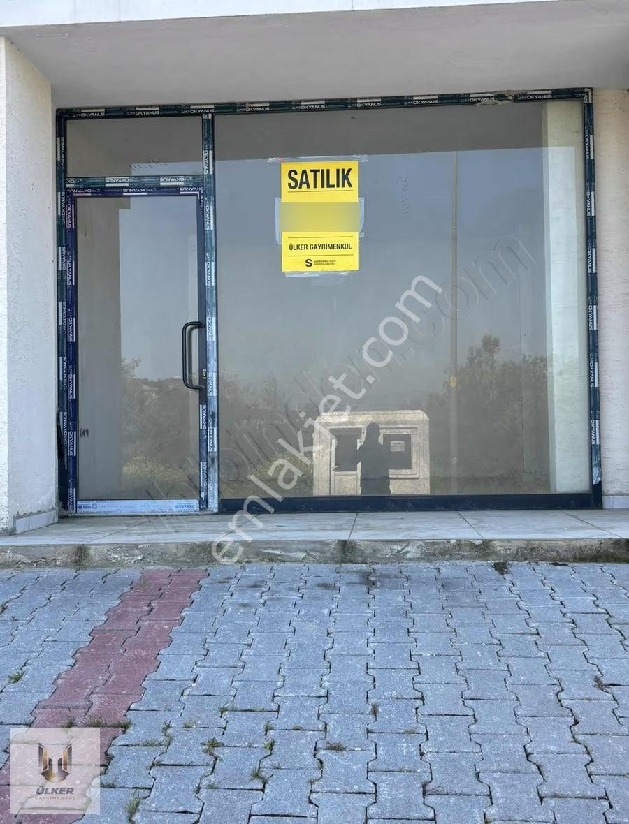 Ülker Den Mudanya Yeni Mahalle De Satılık Dükkan - Görsel 2