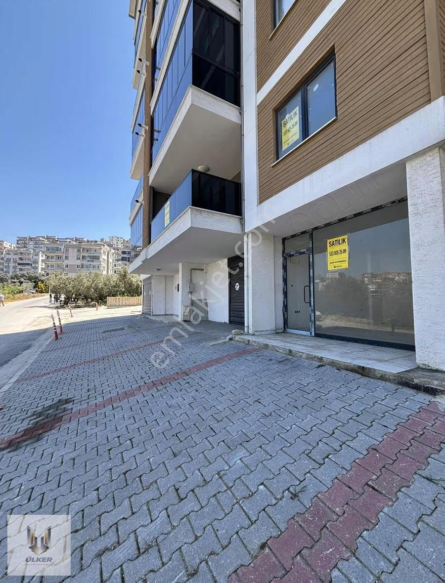 Ülker Den Mudanya Yeni Mahalle De Satılık Dükkan - Görsel 8