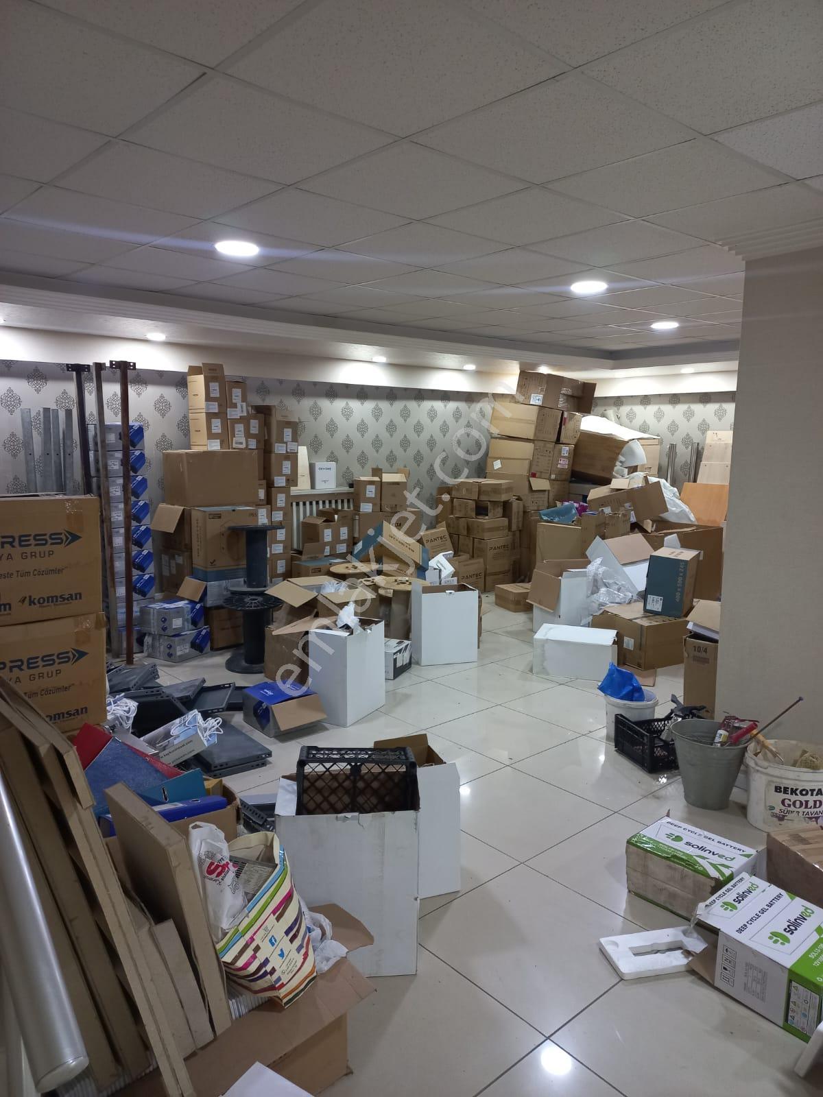 Karaman Merkez'de Yaparlar Market Yanı Geniş Kullanım Alanlı Satılık İş Yeri - Görsel 18