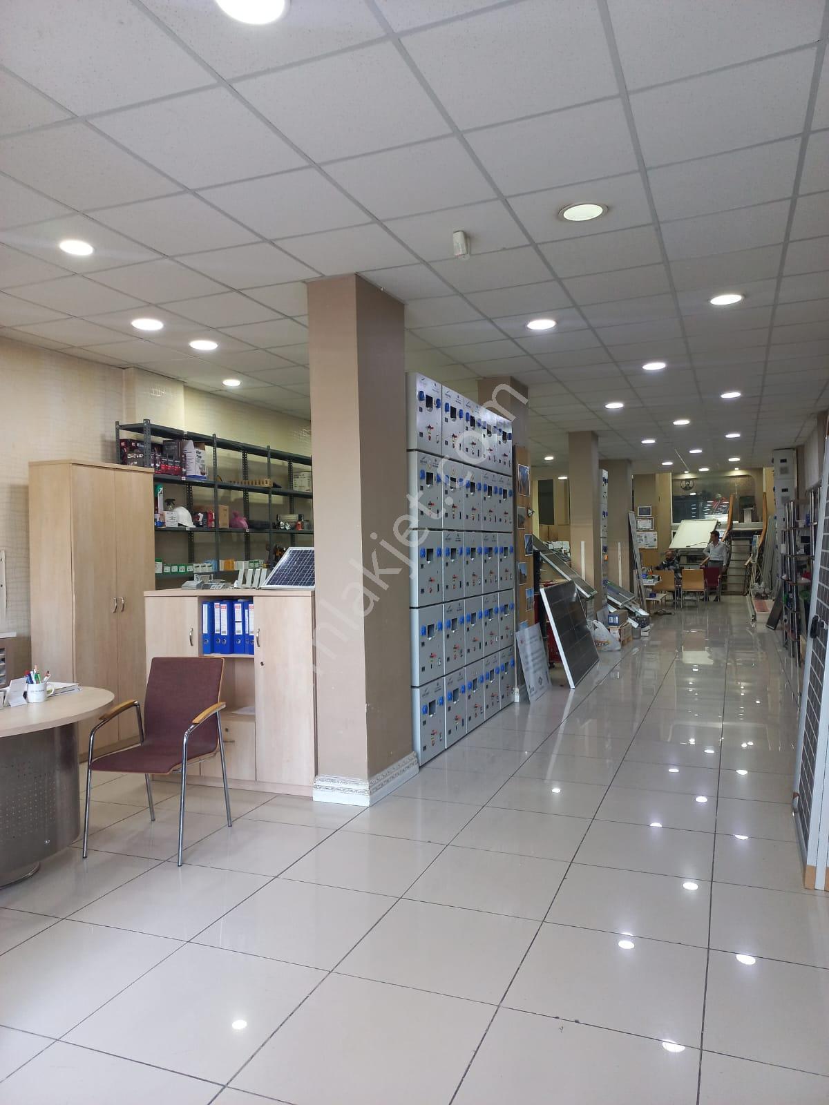 Karaman Merkez'de Yaparlar Market Yanı Geniş Kullanım Alanlı Satılık İş Yeri - Görsel 29