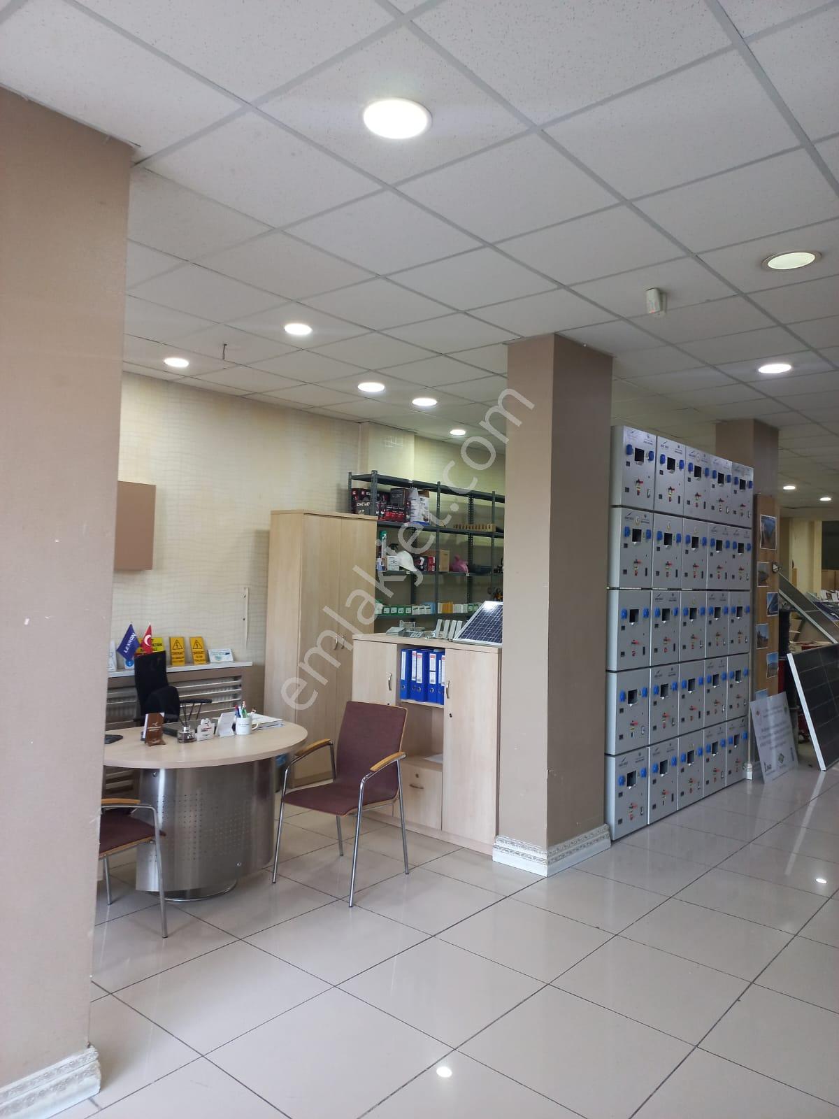 Karaman Merkez'de Yaparlar Market Yanı Geniş Kullanım Alanlı Satılık İş Yeri - Görsel 30