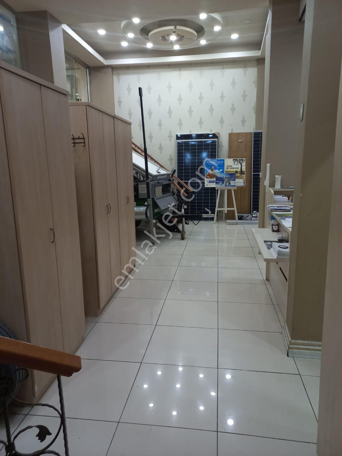 Karaman Merkez'de Yaparlar Market Yanı Geniş Kullanım Alanlı Satılık İş Yeri - Görsel 24