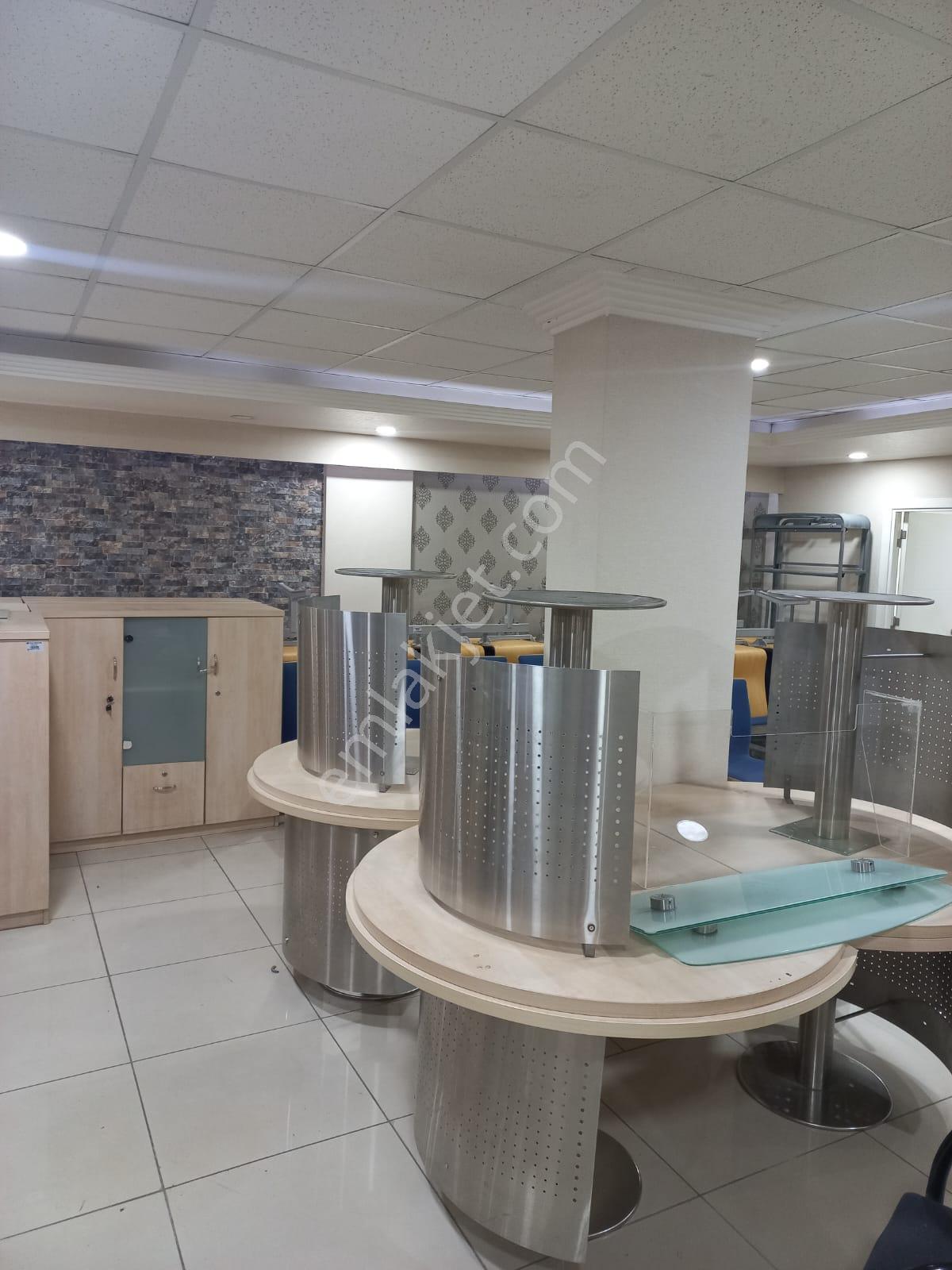 Karaman Merkez'de Yaparlar Market Yanı Geniş Kullanım Alanlı Satılık İş Yeri - Görsel 17