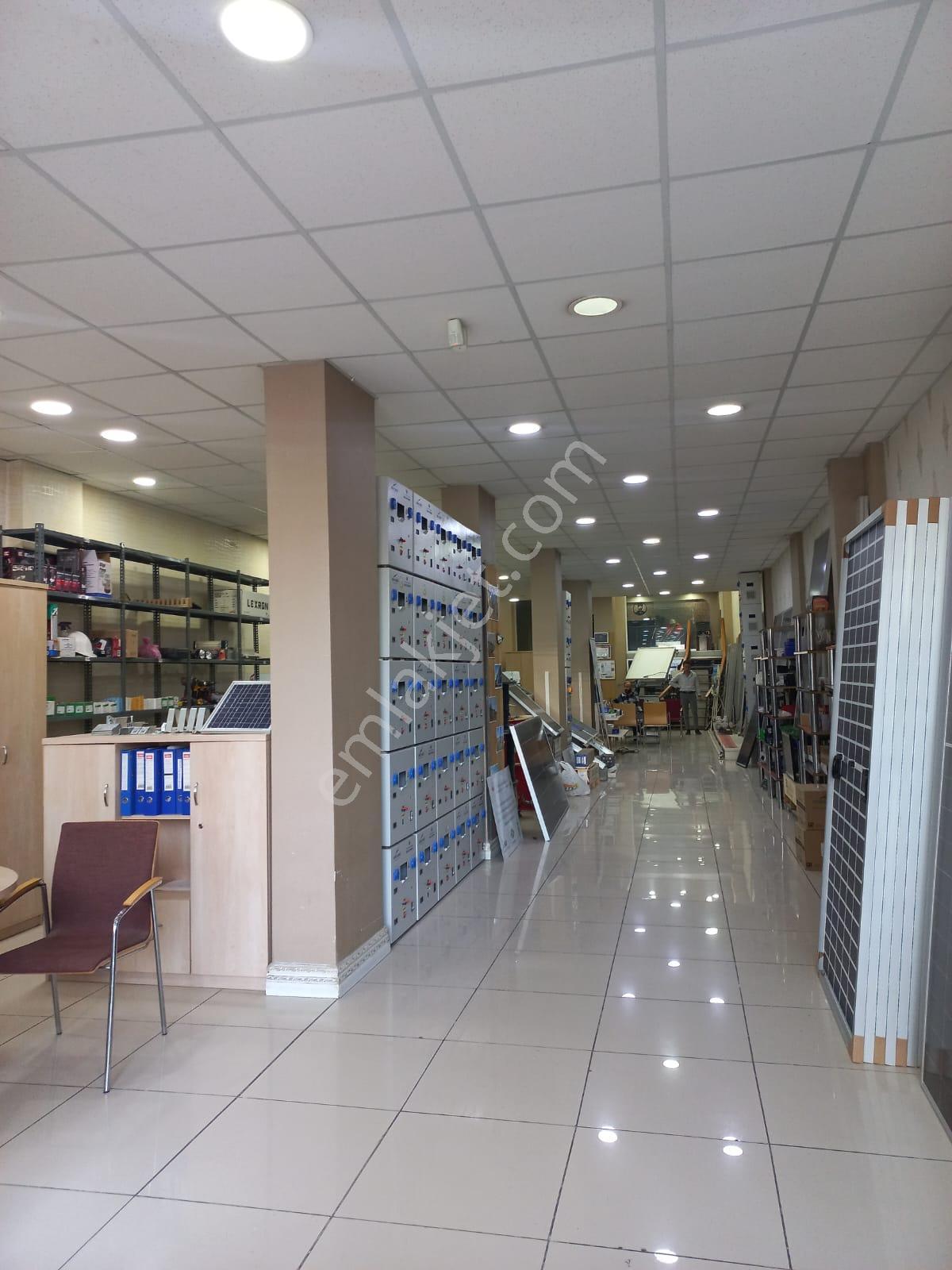Karaman Merkez'de Yaparlar Market Yanı Geniş Kullanım Alanlı Satılık İş Yeri - Görsel 32