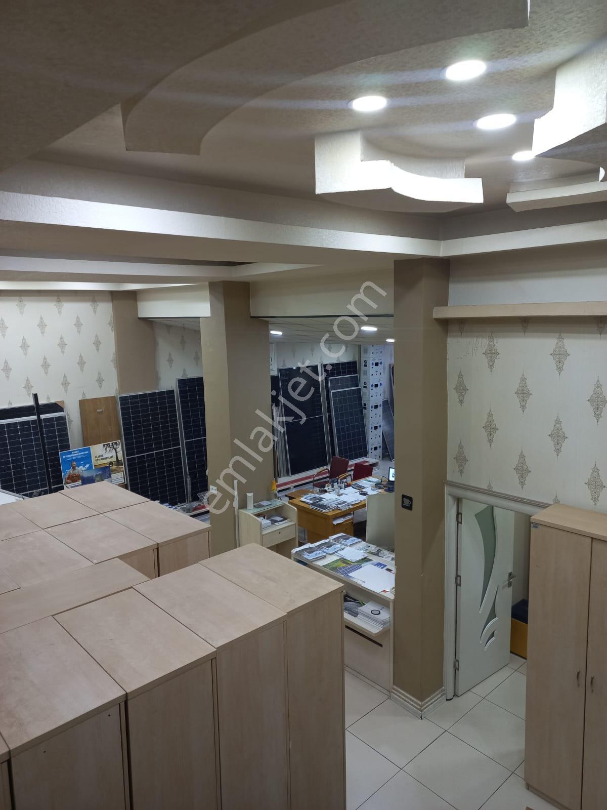 Karaman Merkez'de Yaparlar Market Yanı Geniş Kullanım Alanlı Satılık İş Yeri - Görsel 5