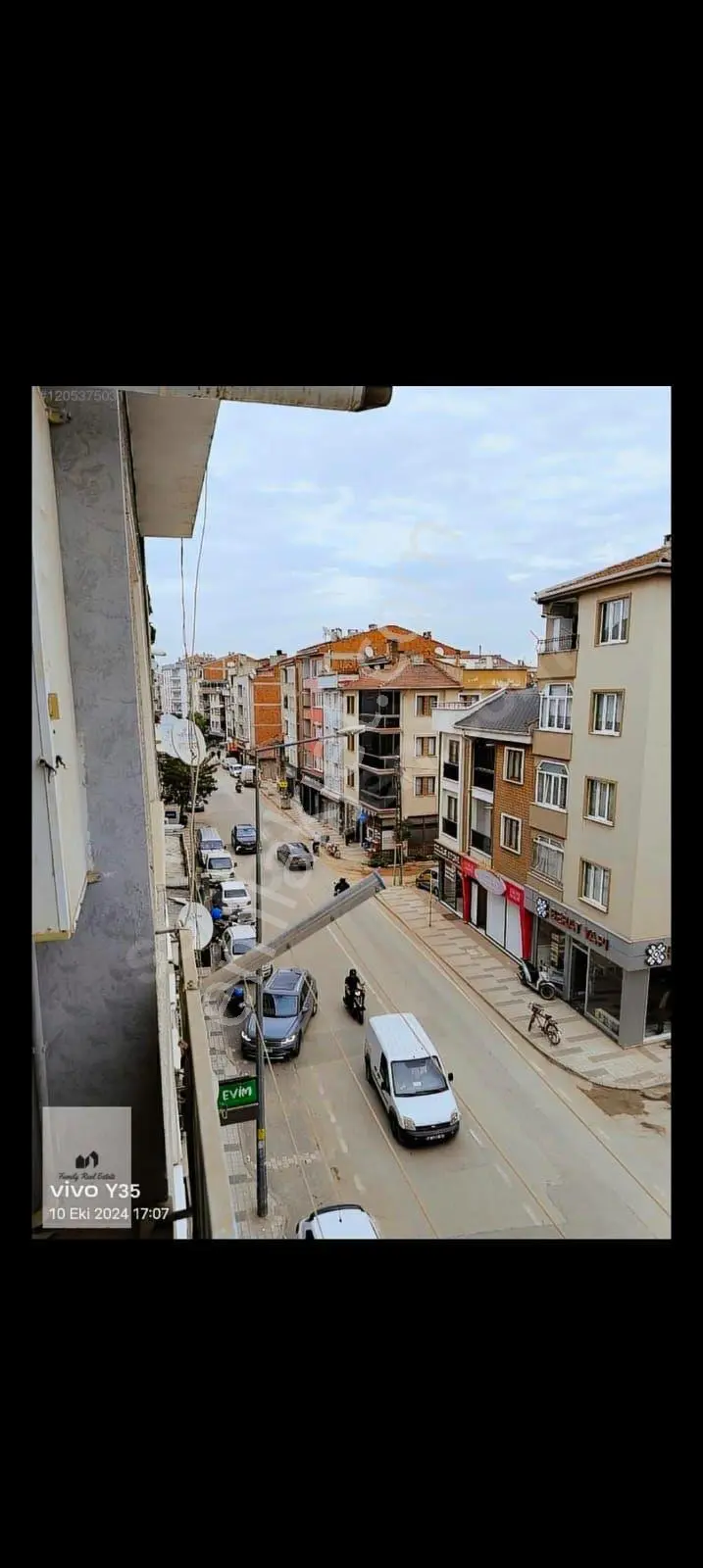 İnegöl Merkez Avm Lokasyon Kiralk Daire - Görsel 11