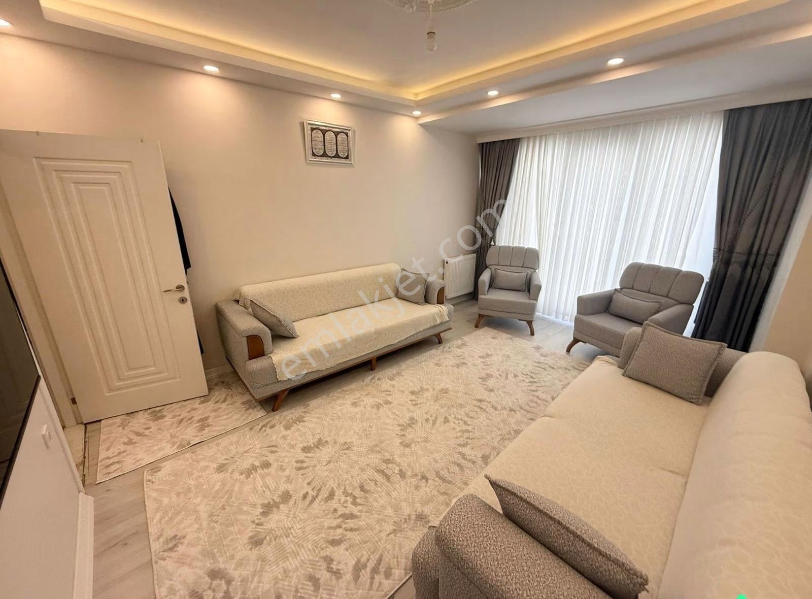 Brownland'dan 50. Yıl Mh Muazzam 2+1 105m² Lüx Daire - Görsel 2