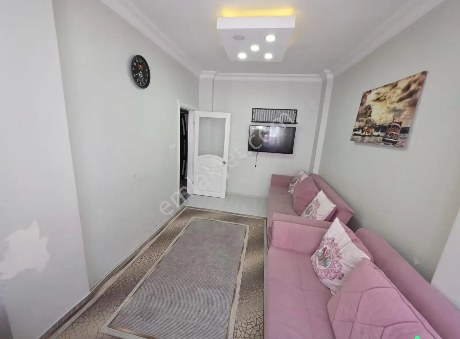 Brownland'dan 50m Yıl Mh 2+1 Tramvaya Yakın K.uygun 95m² 1.kat - Görsel 4