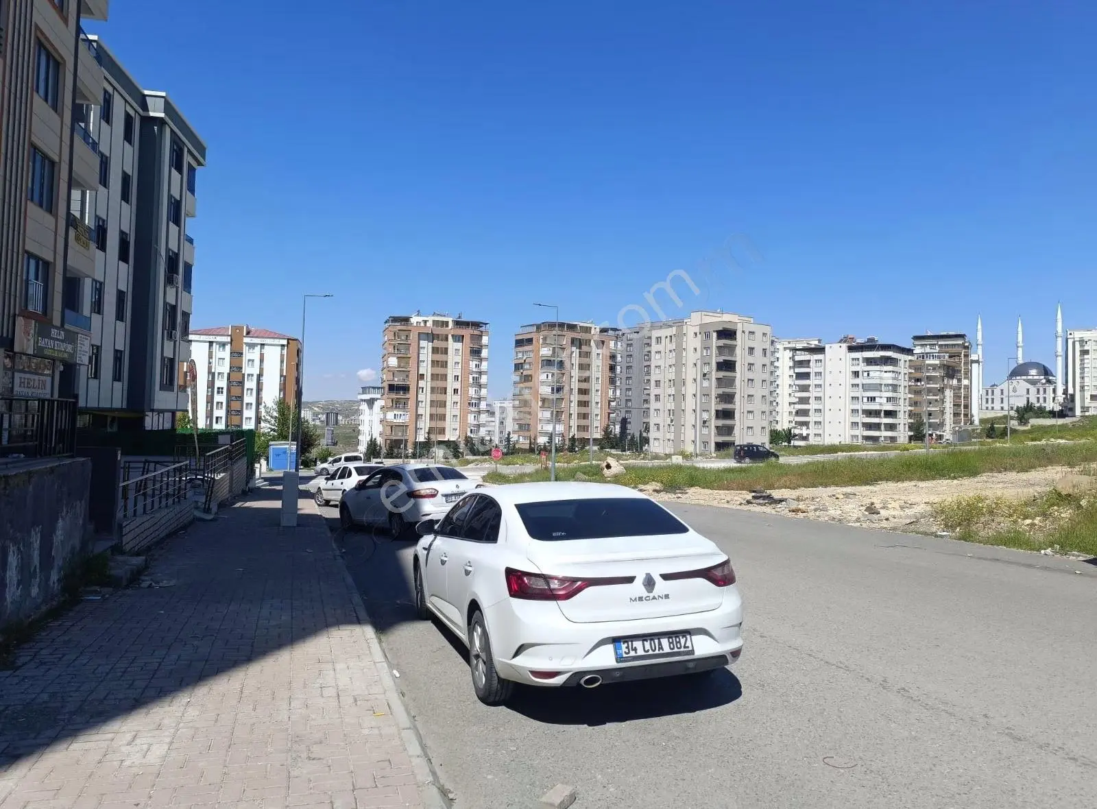 Doğukent Mahallesi Yeni Emniyet Caddesi'nde Kiralık Dükkan Ofis - Görsel 4