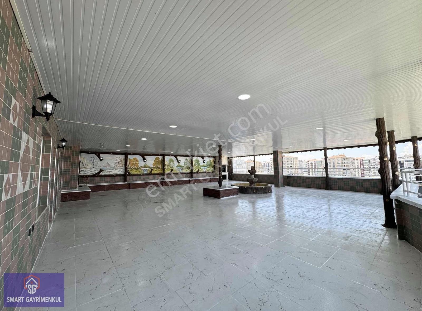 Smart'tan Dıclekent Yılmaz Güney Caddesinde Teraslı 4+1 Daire - Görsel 34