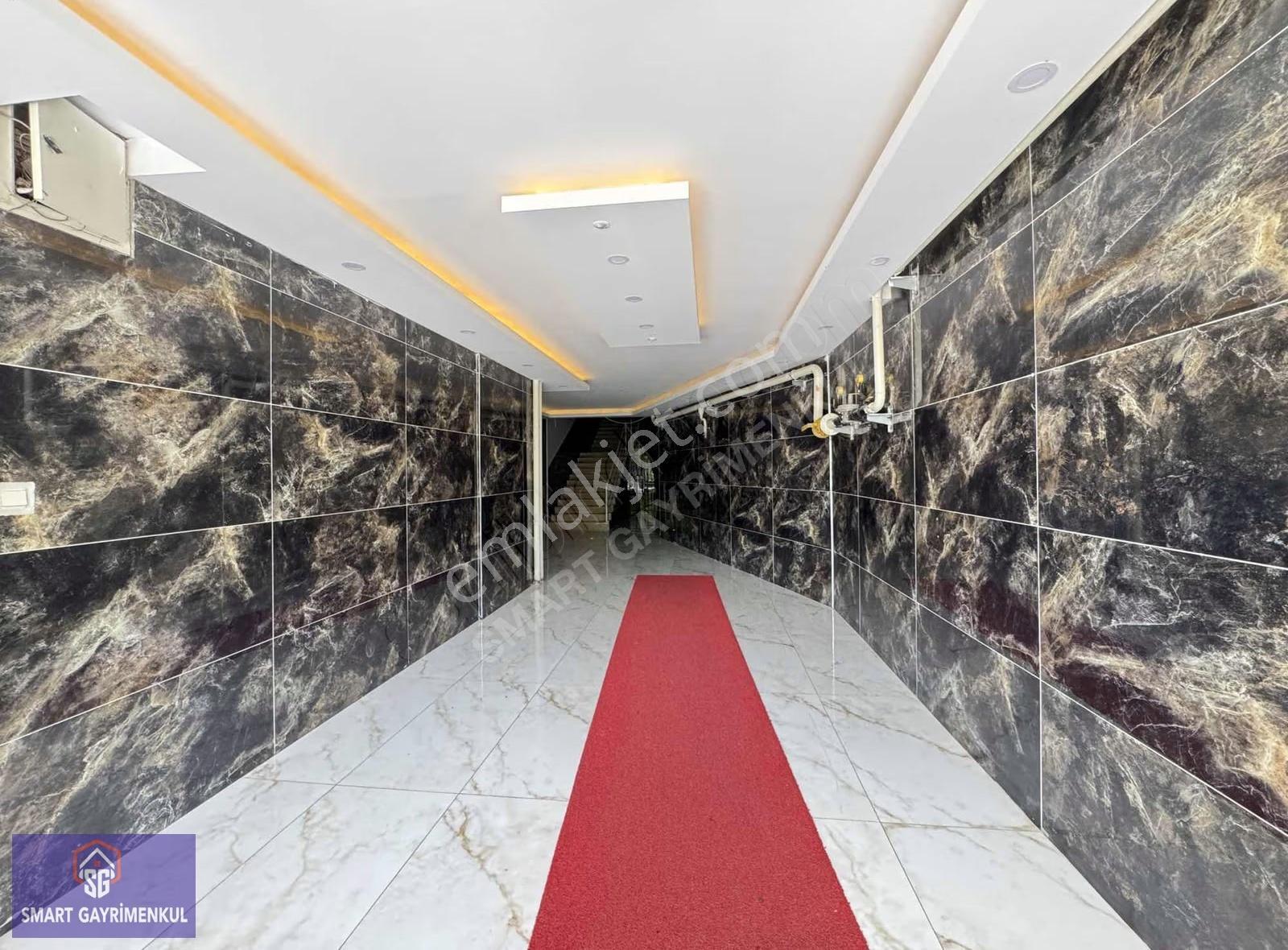 Smart'tan Dıclekent Yılmaz Güney Caddesinde Teraslı 4+1 Daire - Görsel 16