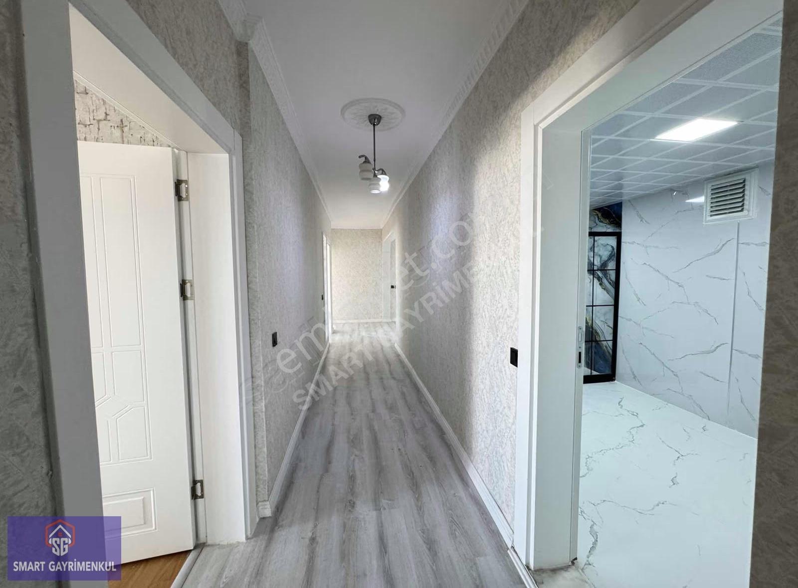 Smart'tan Dıclekent Yılmaz Güney Caddesinde Teraslı 4+1 Daire - Görsel 28