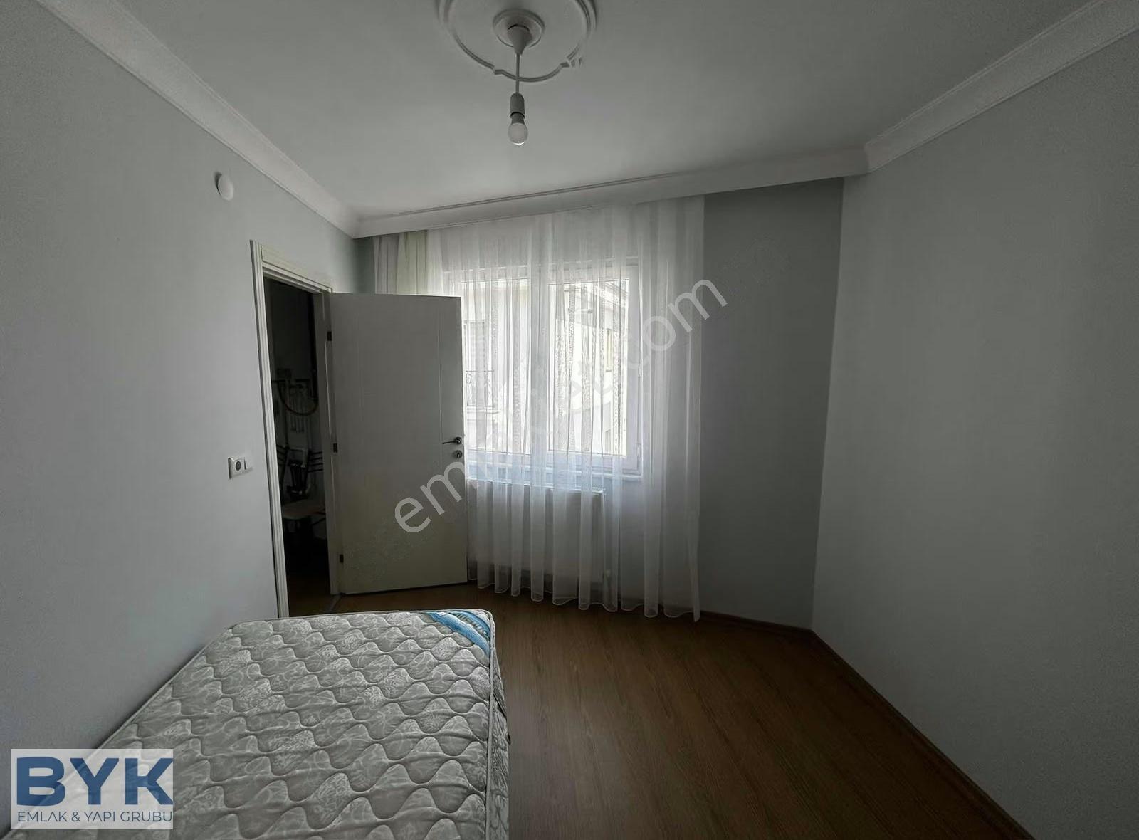 Byk' Dan! En İyi Konum! İskanlı! Eşyalı! Kiracılı! 1+1 Daire! - Görsel 14