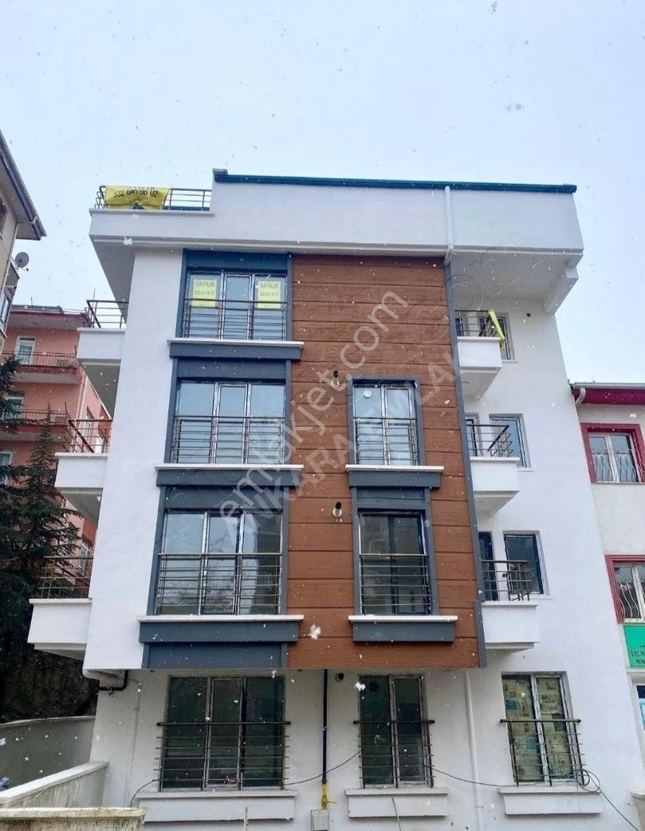 Esat Hacıyolu Sk.bölgedeki Tek Bağımsız Mutfaklı 1+1 Satılık - Görsel 10
