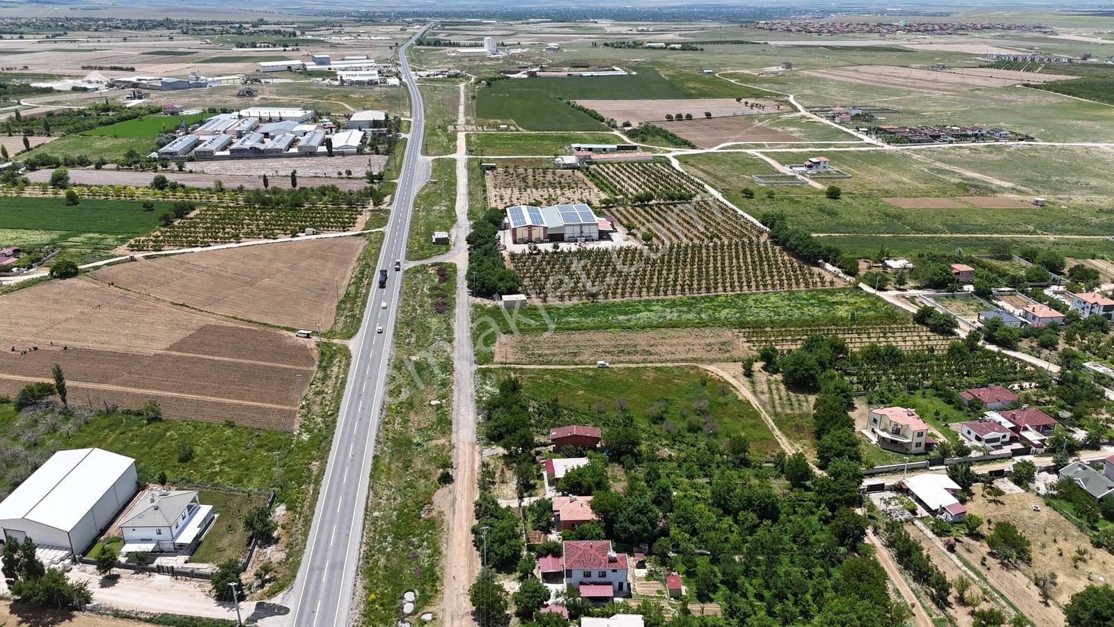 Sazlıca Aşağı Mahalle (adana Yoluna 200 Mt.) 735 M2 Satılık Arsa - Görsel 6
