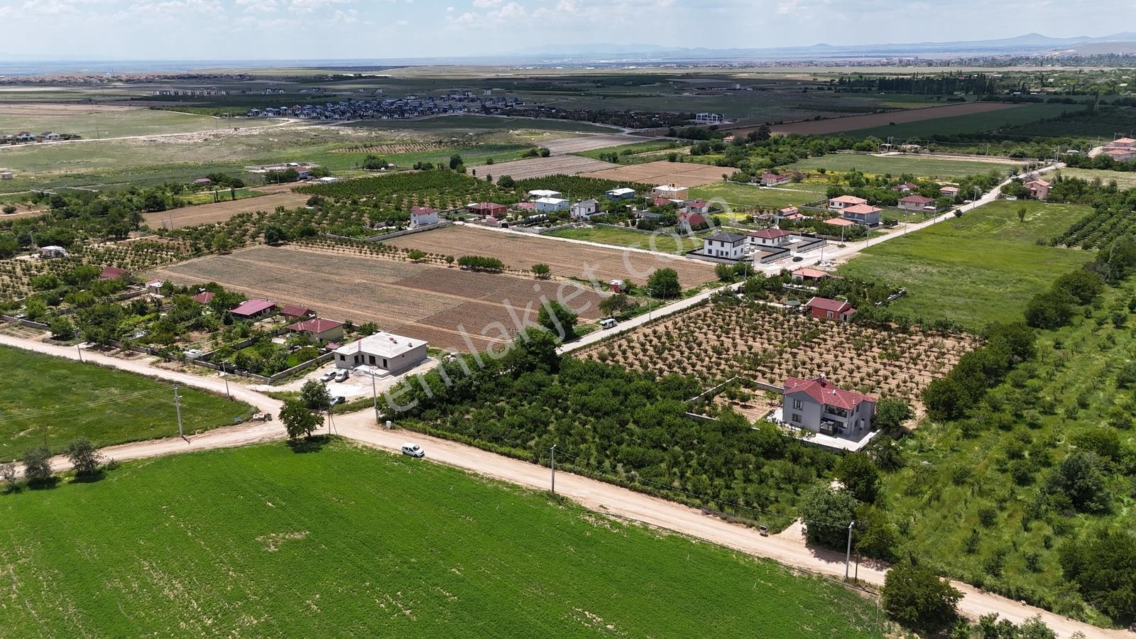 Sazlıca Aşağı Mahalle (adana Yoluna 200 Mt.) 735 M2 Satılık Arsa - Görsel 16