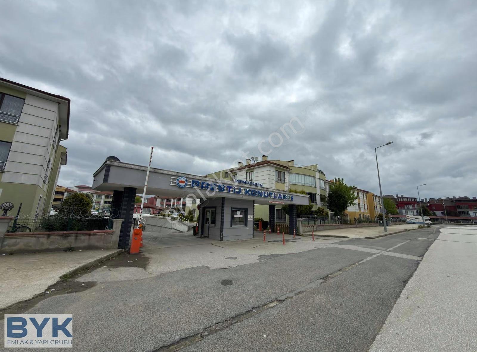 Byk' Dan! Prestij 2! Geniş M2! Site İçi! Kiralık 3+1 Daire! - Görsel 10