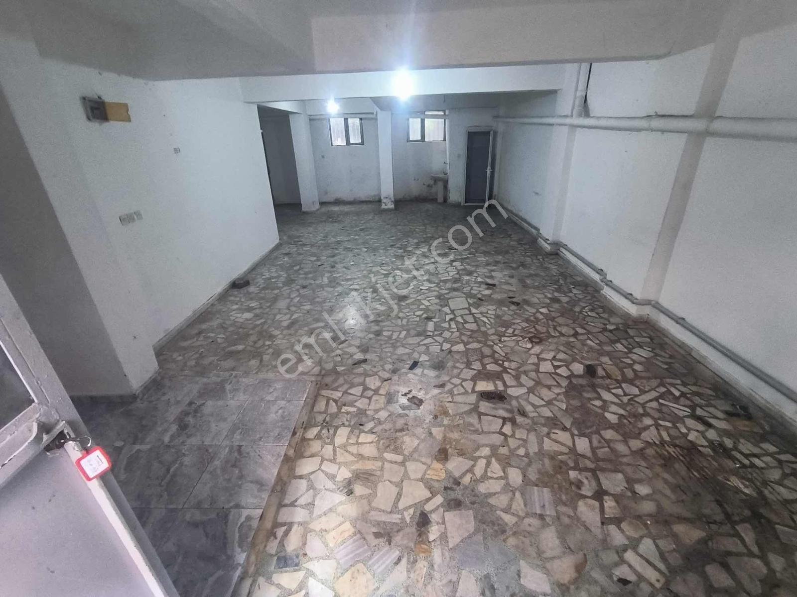 Eser İnş.ismetpaşa Mah Kiralık 130m2 Bodrum Dükkan Her İşe Uygun - Görsel 12
