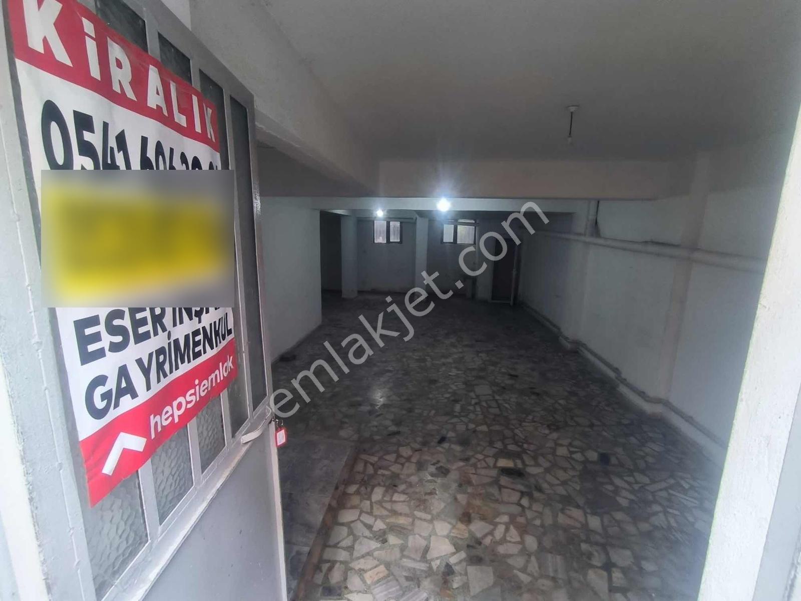 Eser İnş.ismetpaşa Mah Kiralık 130m2 Bodrum Dükkan Her İşe Uygun - Görsel 28