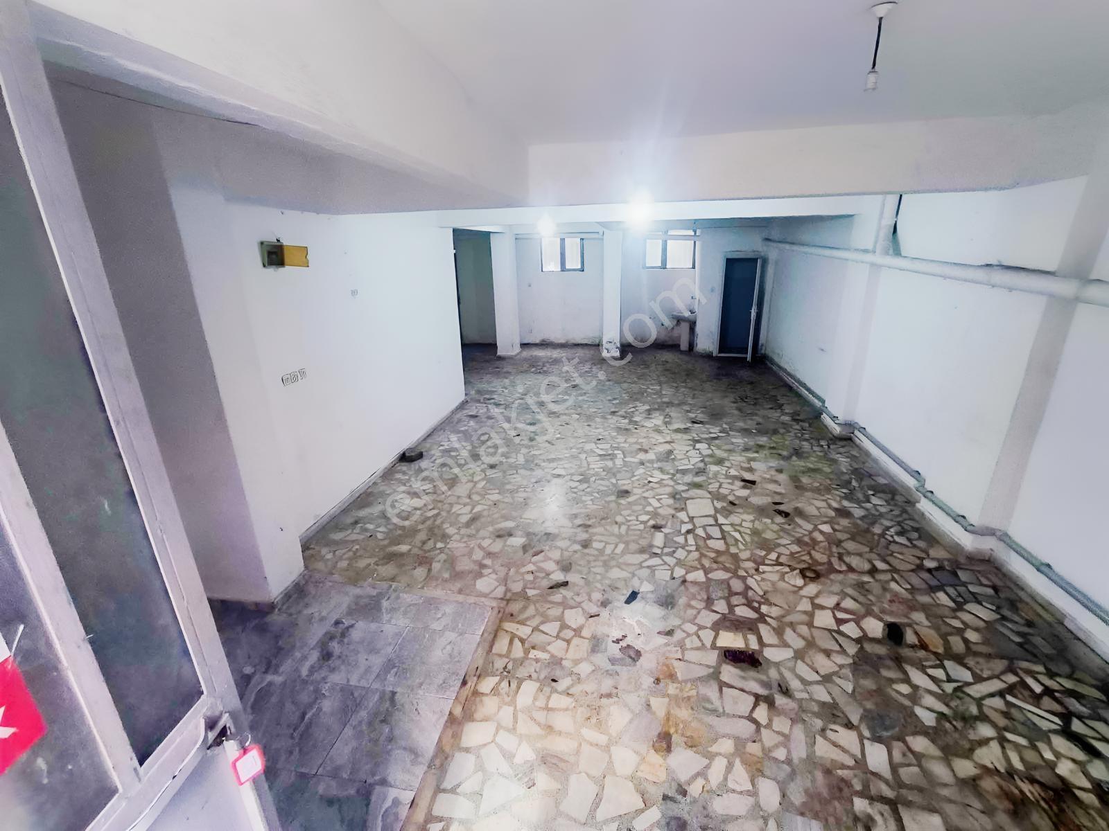 Eser İnş.ismetpaşa Mah Kiralık 130m2 Bodrum Dükkan Her İşe Uygun - Görsel 21