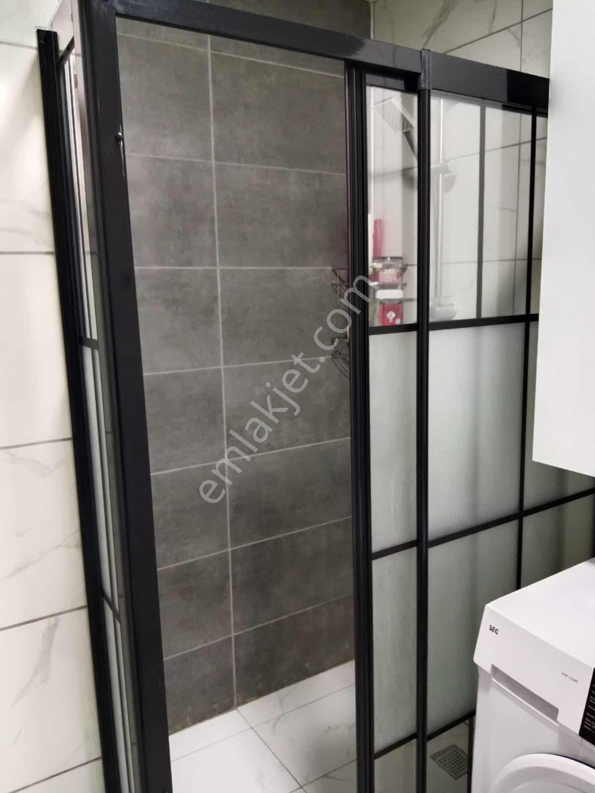Beyazevler Merkezi Konumda Yeni Binada Eşyalı Lüks 1+1 Kiralık - Görsel 6