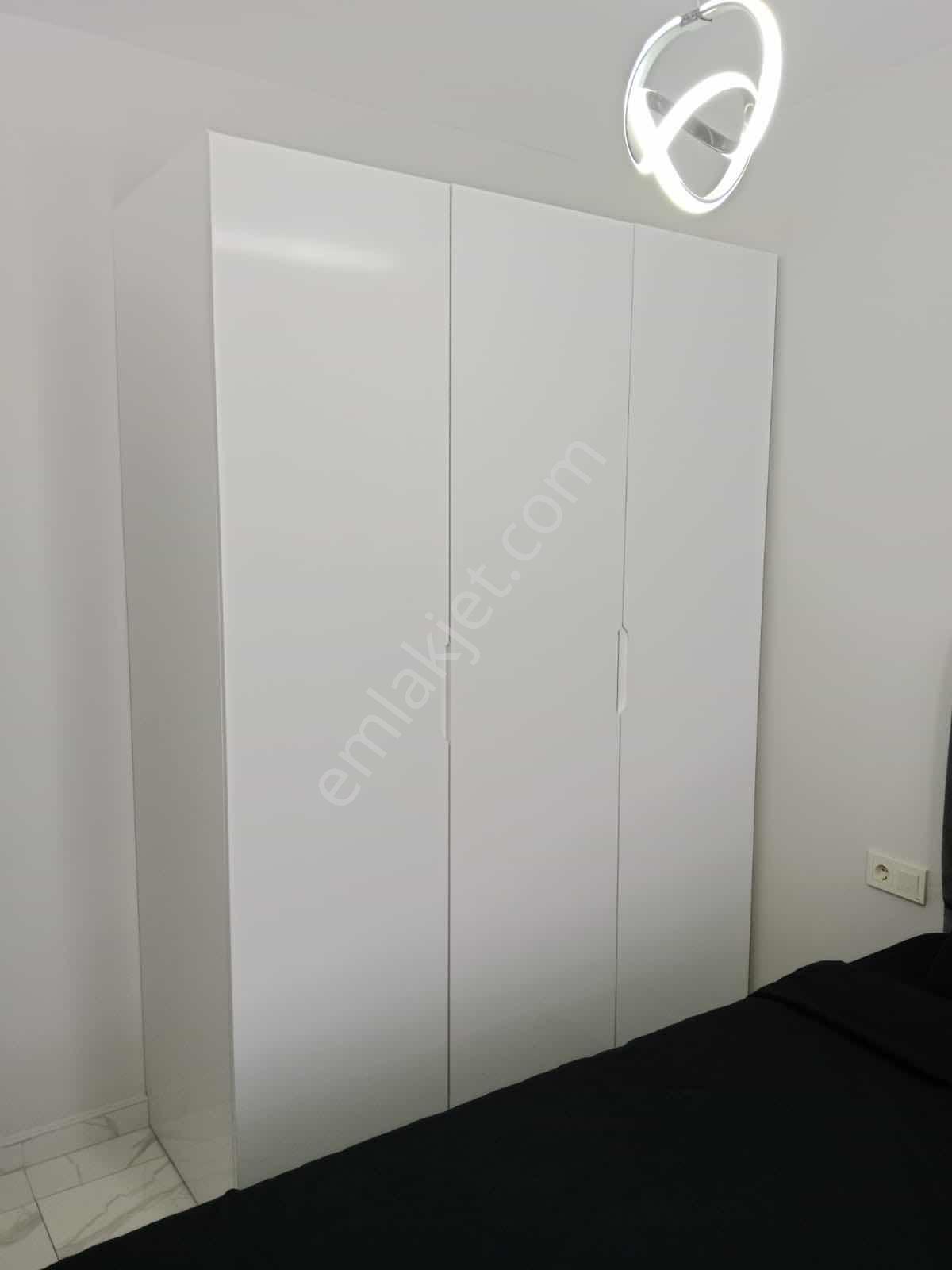 Beyazevler Merkezi Konumda Yeni Binada Eşyalı Lüks 1+1 Kiralık - Görsel 8