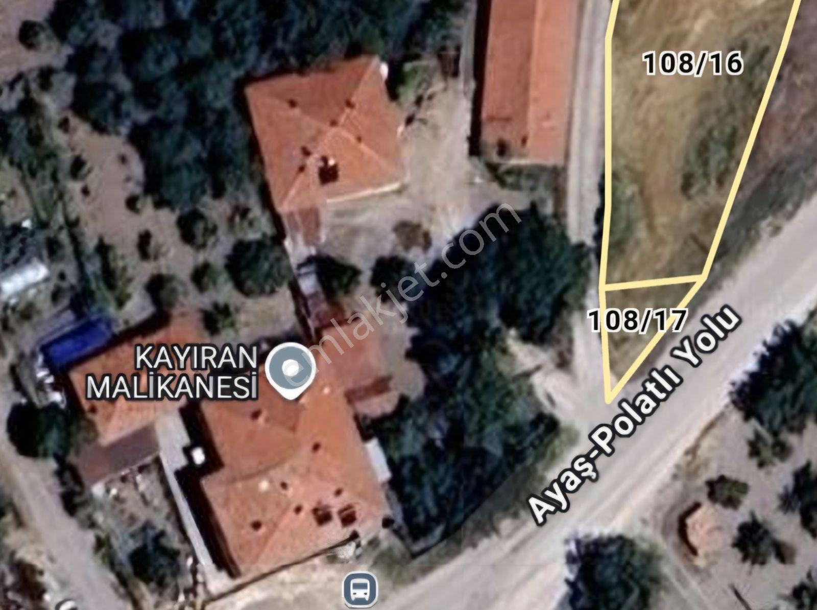 Murat Türkmenden Ayaş_oltan'da Merkezi_yerde Tek_tapu 700m2_arsa - Görsel 8