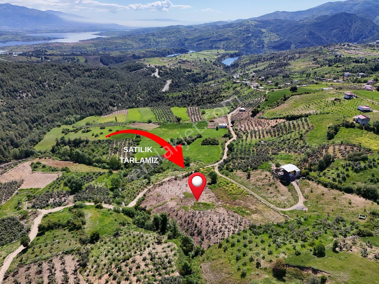 Cb'den Döngele Mh. Bağ İçin Uygun Satılık Tarla - Görsel 18