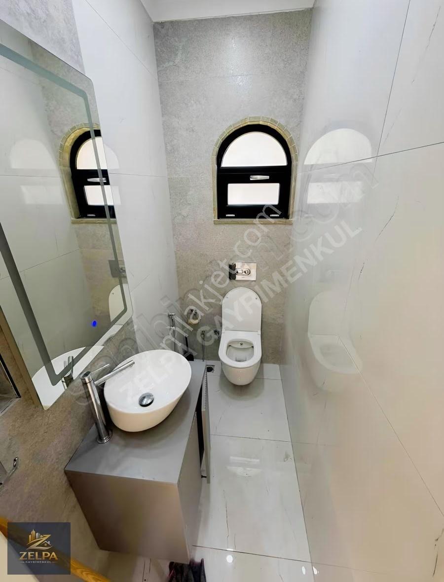 Site İçinde Full Deniz Manzaralı Lüks Eşyalı Yeni Nesil Villa - Görsel 3