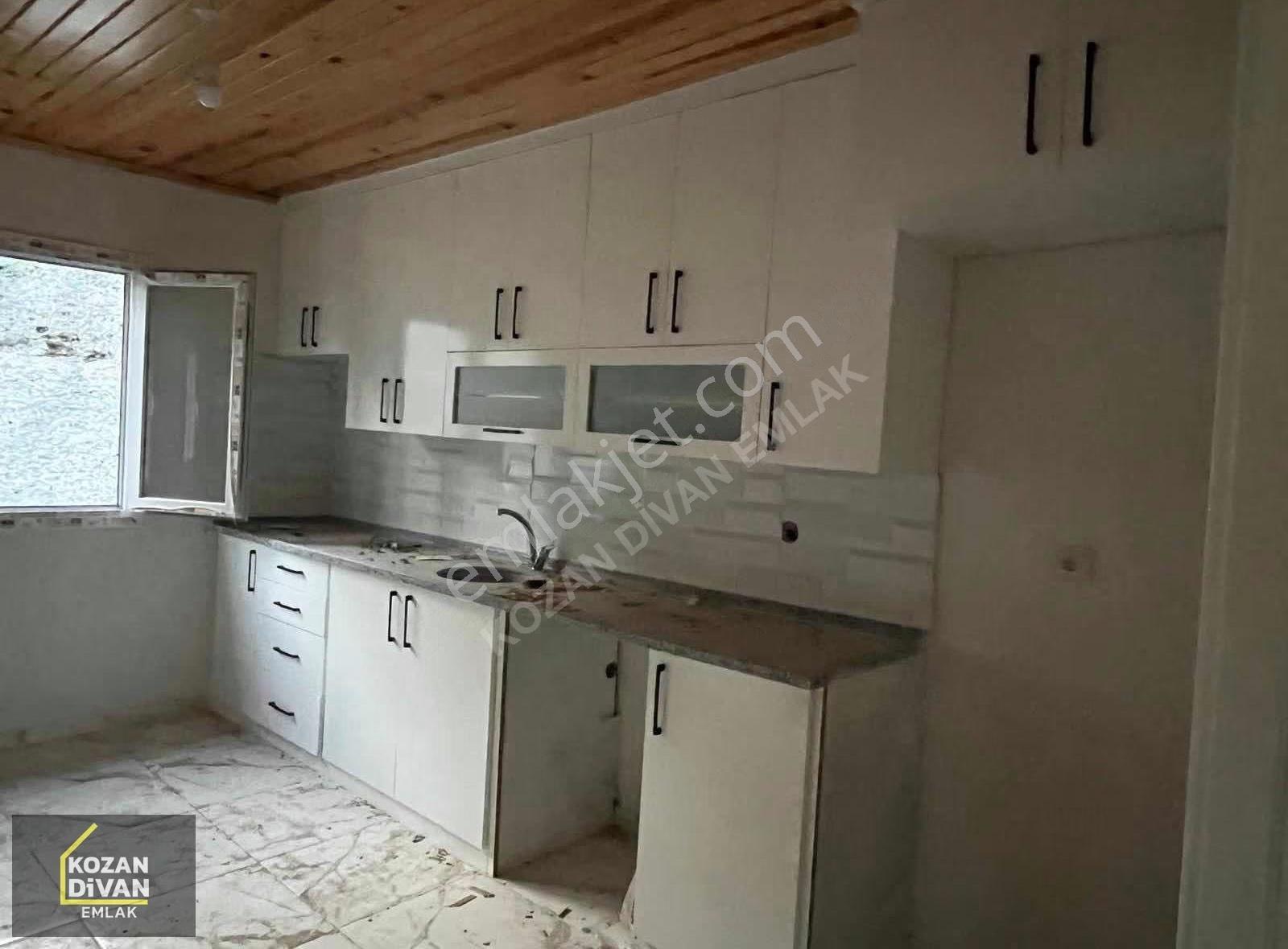 Kozan Divan Emlak'tan Göller Yaylasında 2 Katlı Sıfır Müstakil - Görsel 12
