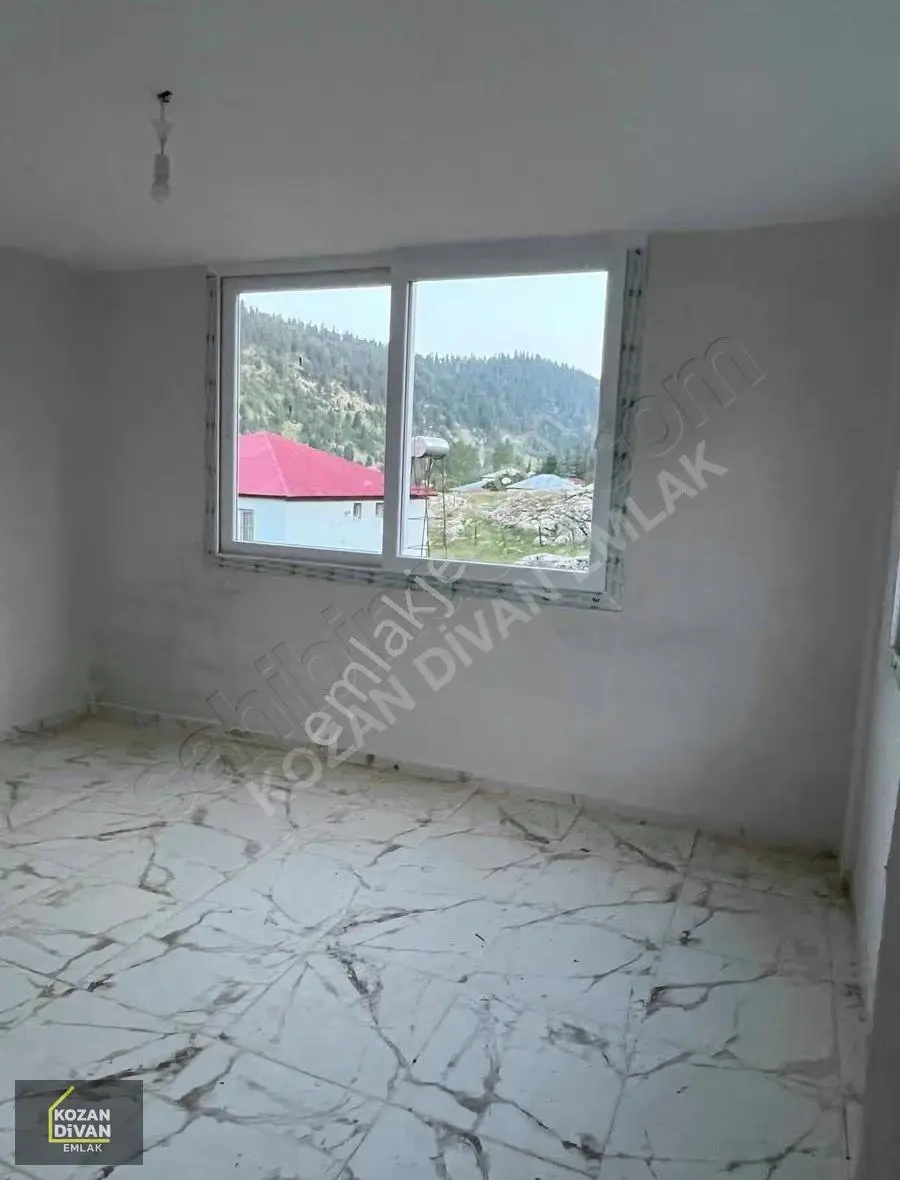 Kozan Divan Emlak'tan Göller Yaylasında 2 Katlı Sıfır Müstakil - Görsel 5