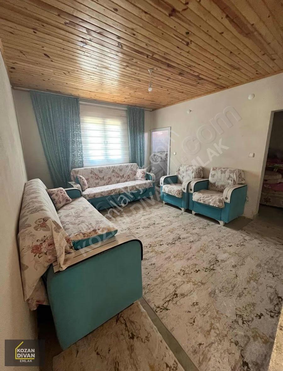 Kozan Divan Emlak'tan Göller Yaylasında Eşyalı Yaylalık - Görsel 5
