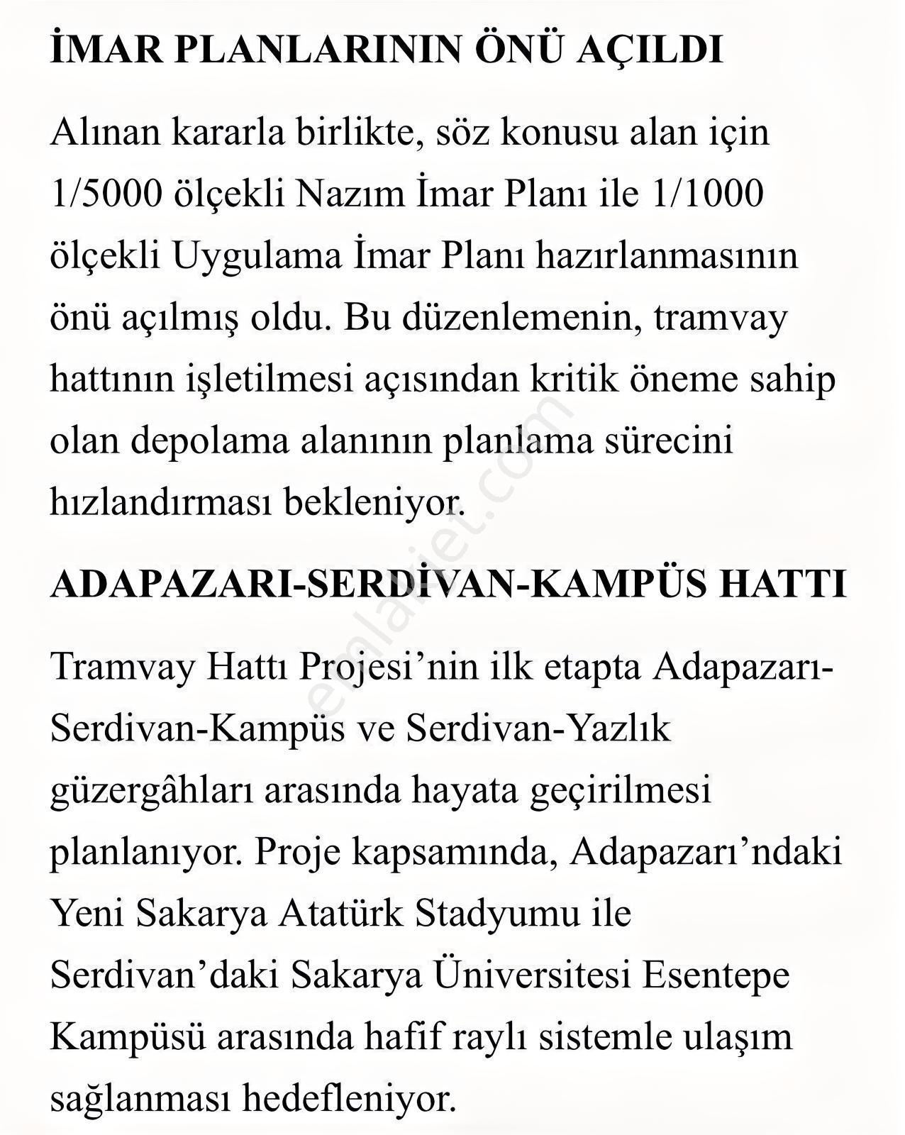 Satılık 602m2 Yeni Stad Karşısı Yeni Tramvay Son Durak Yanı - Görsel 11