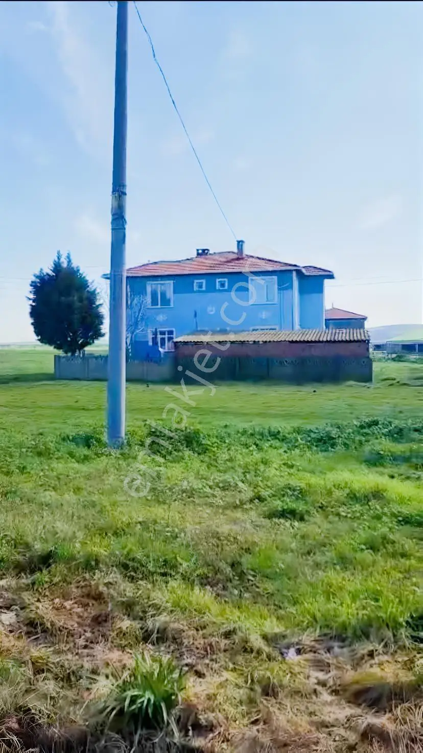 Tekirdağ Muratlı Turan Mah Sahibinden Satılık 352m2 Arsa
