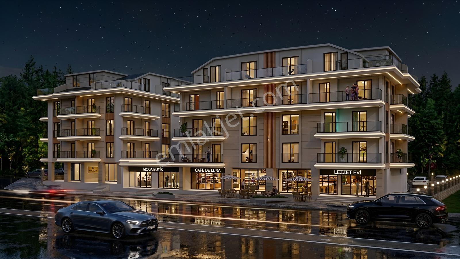 Karamürselin Yeni İmzası Ekşioğlu Konaklarında Yaşam Başlıyor - Görsel 2