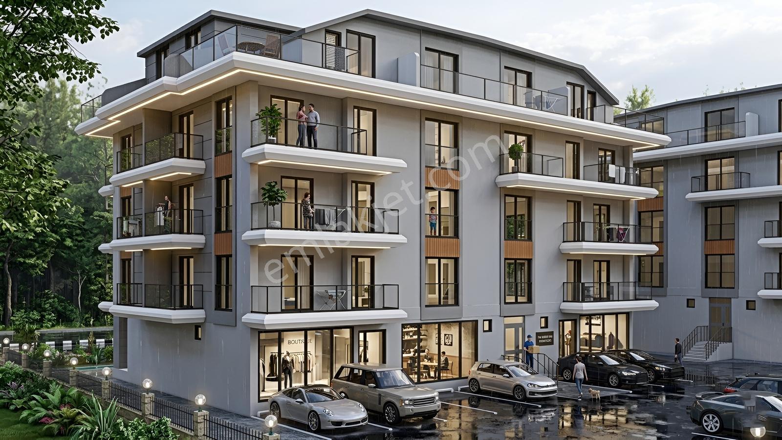 Karamürselin Yeni İmzası Ekşioğlu Konaklarında Yaşam Başlıyor - Görsel 6