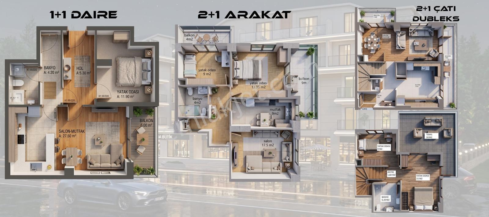 Karamürselin Yeni İmzası Ekşioğlu Konaklarında Yaşam Başlıyor - Görsel 3