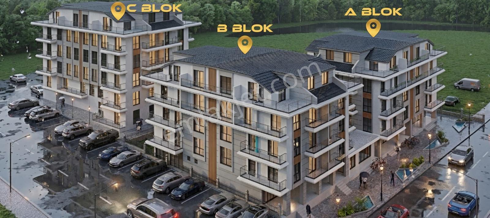 Karamürselin Yeni İmzası Ekşioğlu Konaklarında Yaşam Başlıyor - Görsel 12