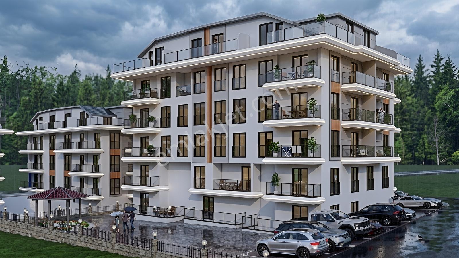Karamürselin Yeni İmzası Ekşioğlu Konaklarında Yaşam Başlıyor - Görsel 8