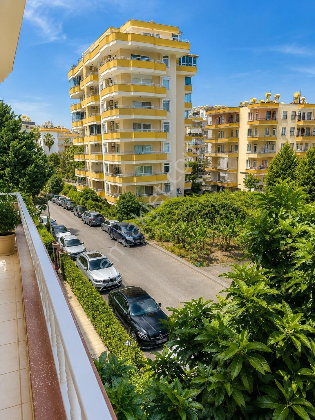 Alanya Mahmutlar Barbaros 2+1 119m2 Deniz 100m Kısmi Eşyalı Acil - Görsel 15