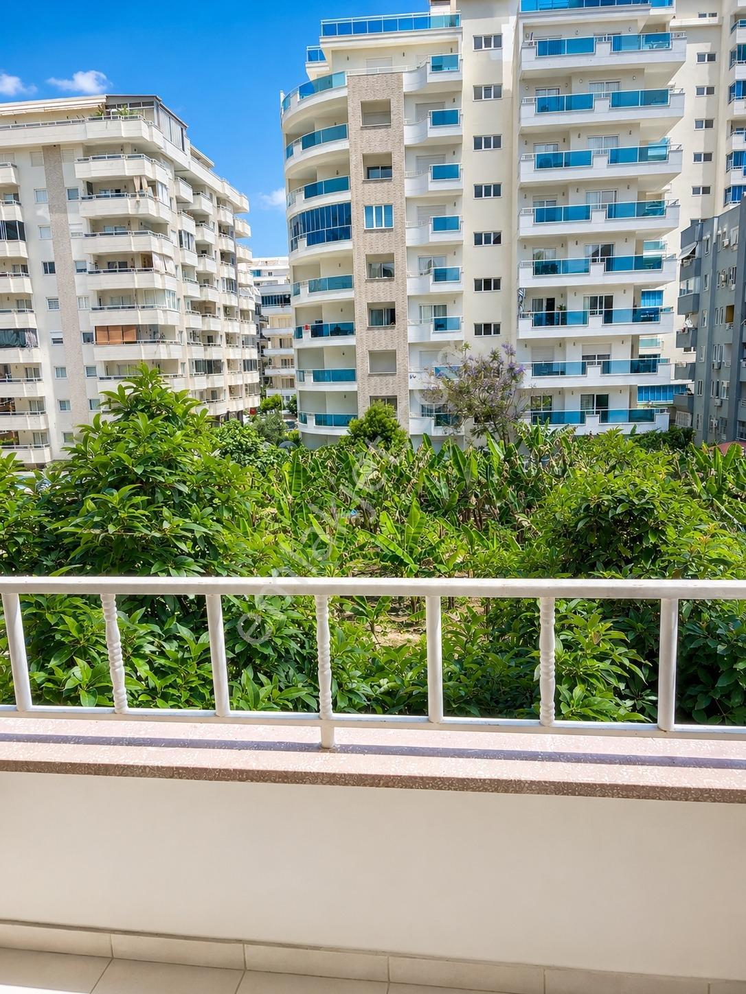 Alanya Mahmutlar Barbaros 2+1 119m2 Deniz 100m Kısmi Eşyalı Acil - Görsel 25