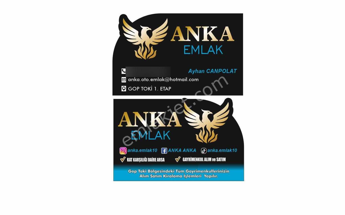 Anka Emlak 4.etapta 2. Kat 2+1 Taşınmaya Hazır Satılık Daire - Görsel 15