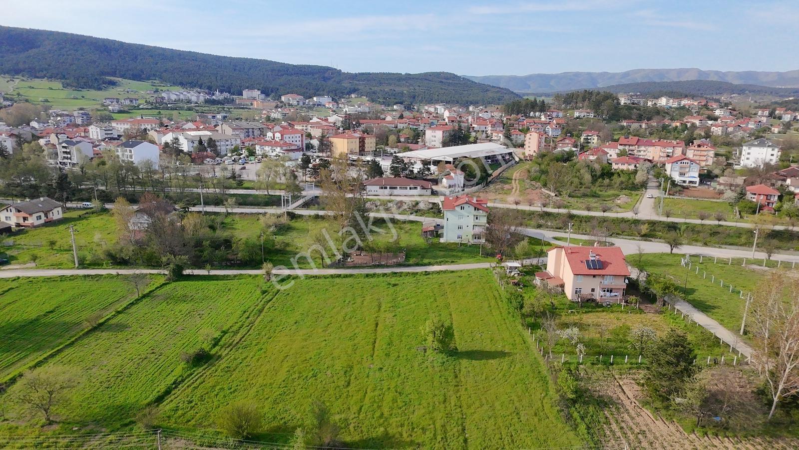 Merkeze Yakın Stadın Yanı İmarlı Arsalar - Görsel 17