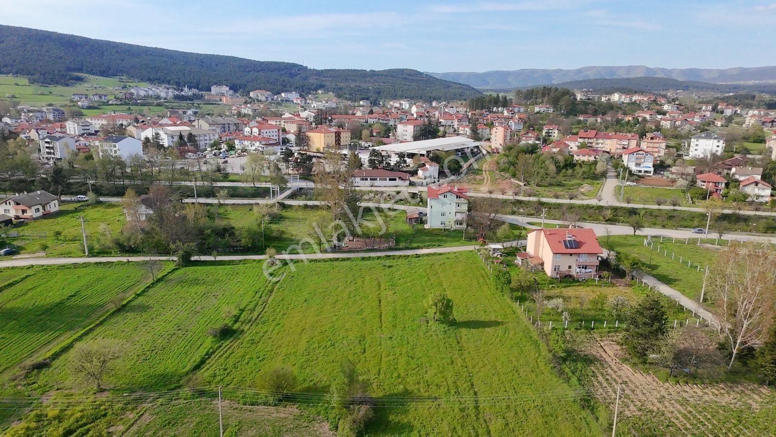 Merkeze Yakın Stadın Yanı İmarlı Arsalar - Görsel 13