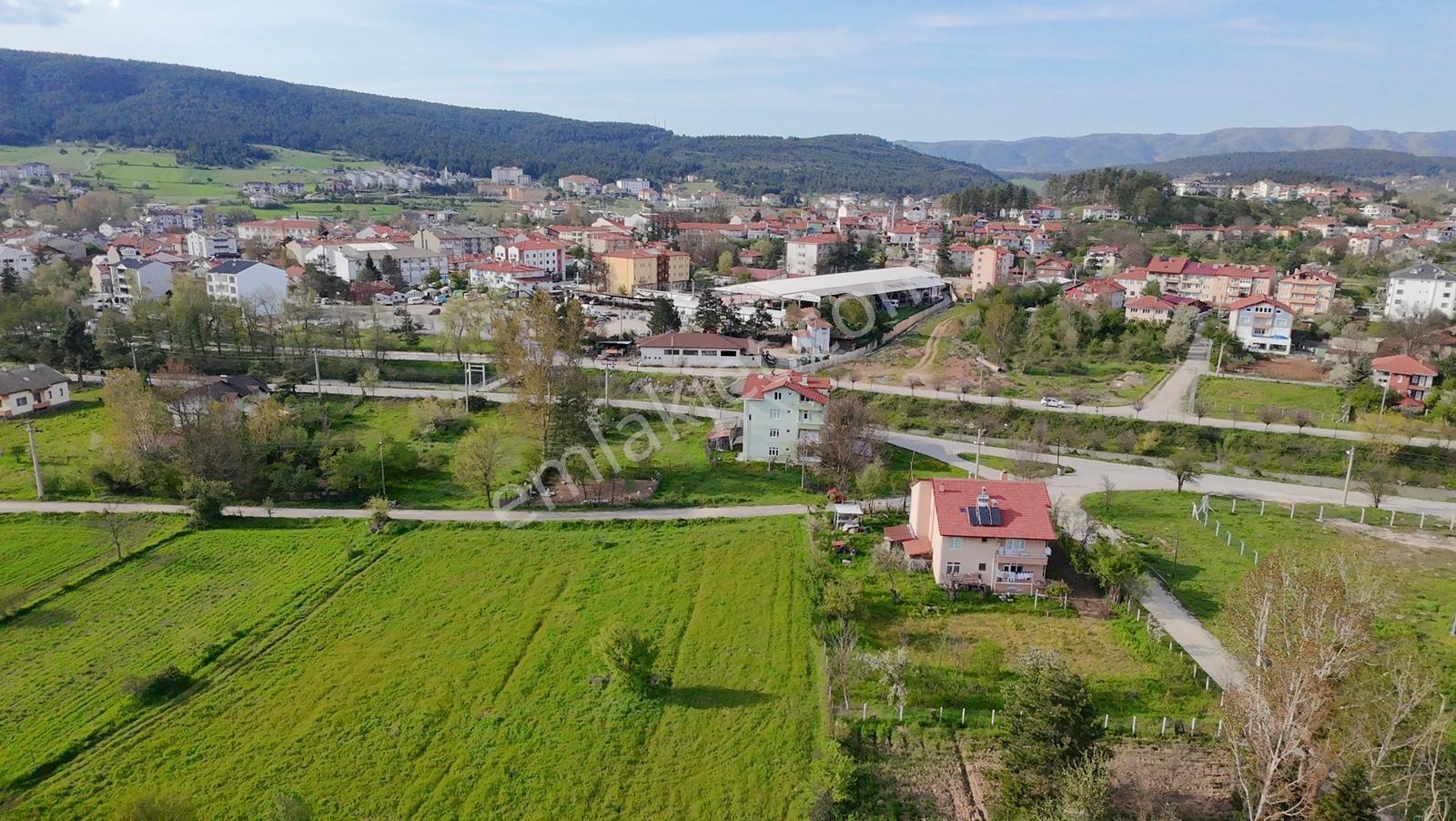 Merkeze Yakın Stadın Yanı İmarlı Arsalar - Görsel 18