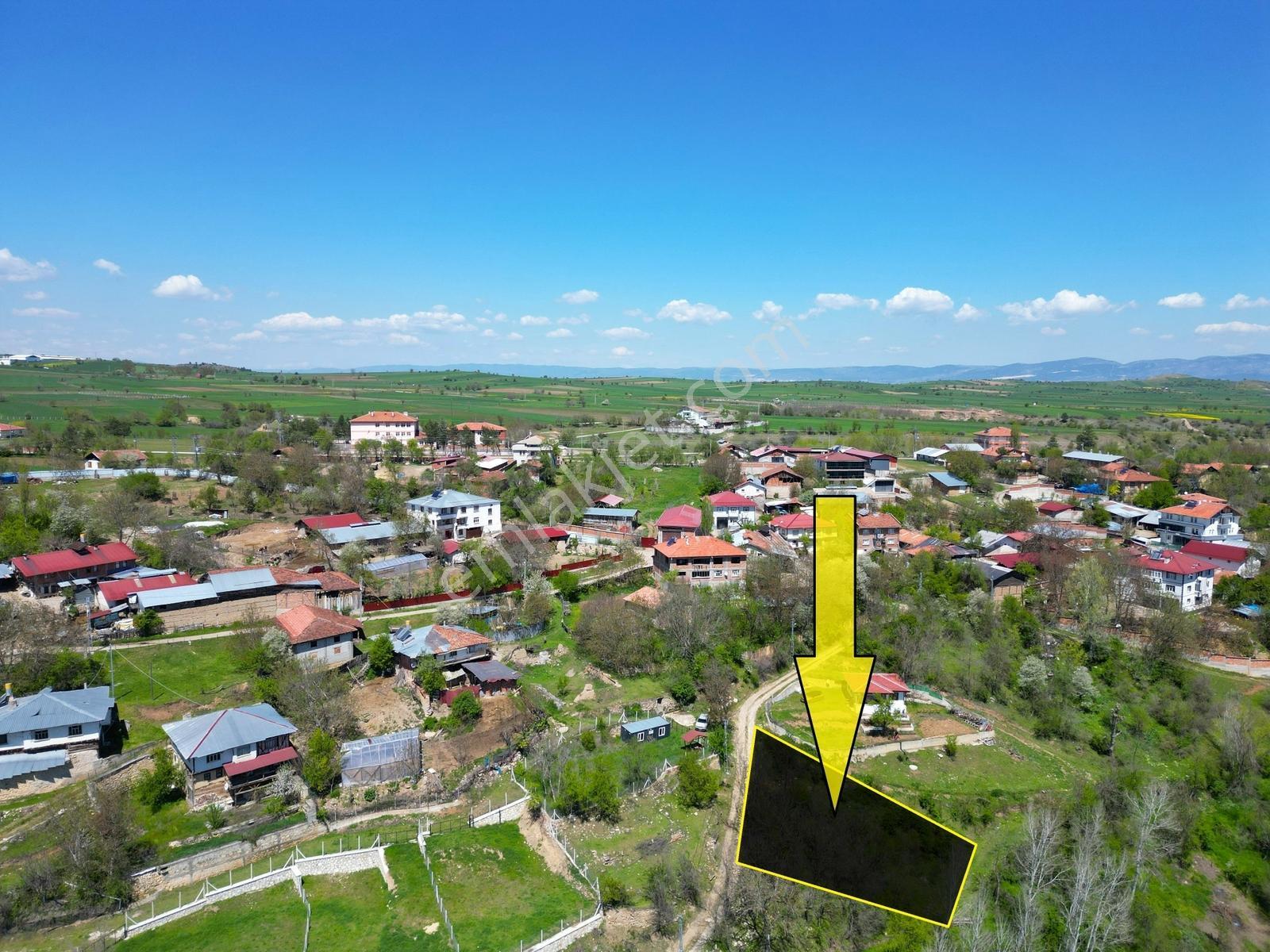 Garanti Emlak'tan Merkeze & 6 Km Mesafede, 390 M² »imarlı Arsa« - Görsel 22