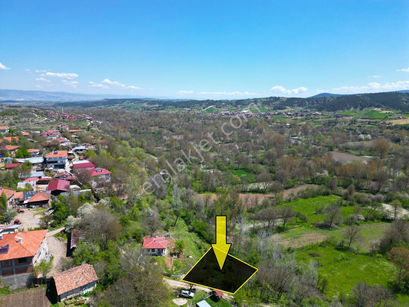 Garanti Emlak'tan Merkeze & 6 Km Mesafede, 390 M² »imarlı Arsa« - Görsel 15