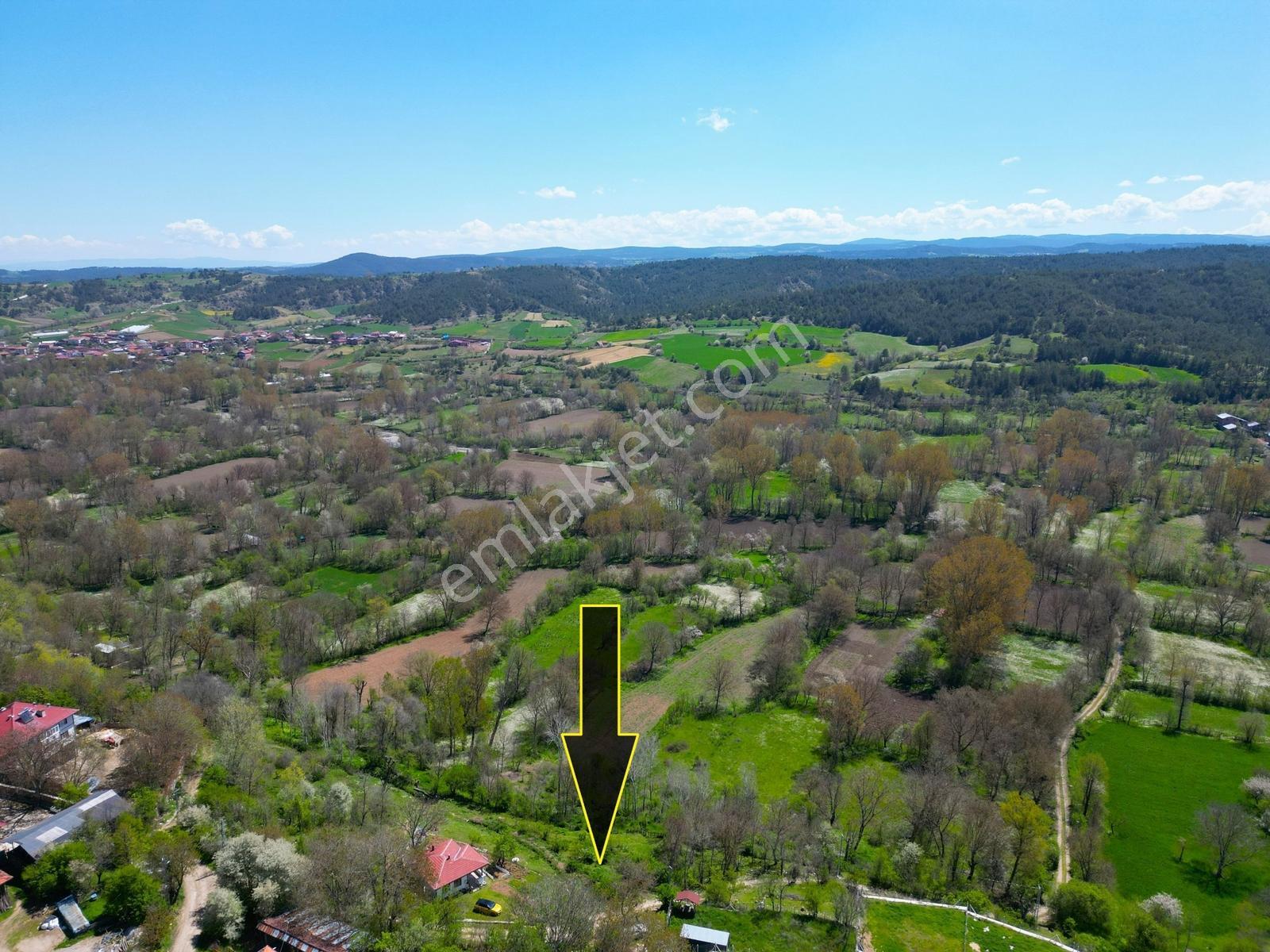 Garanti Emlak'tan Merkeze & 6 Km Mesafede, 390 M² »imarlı Arsa« - Görsel 20