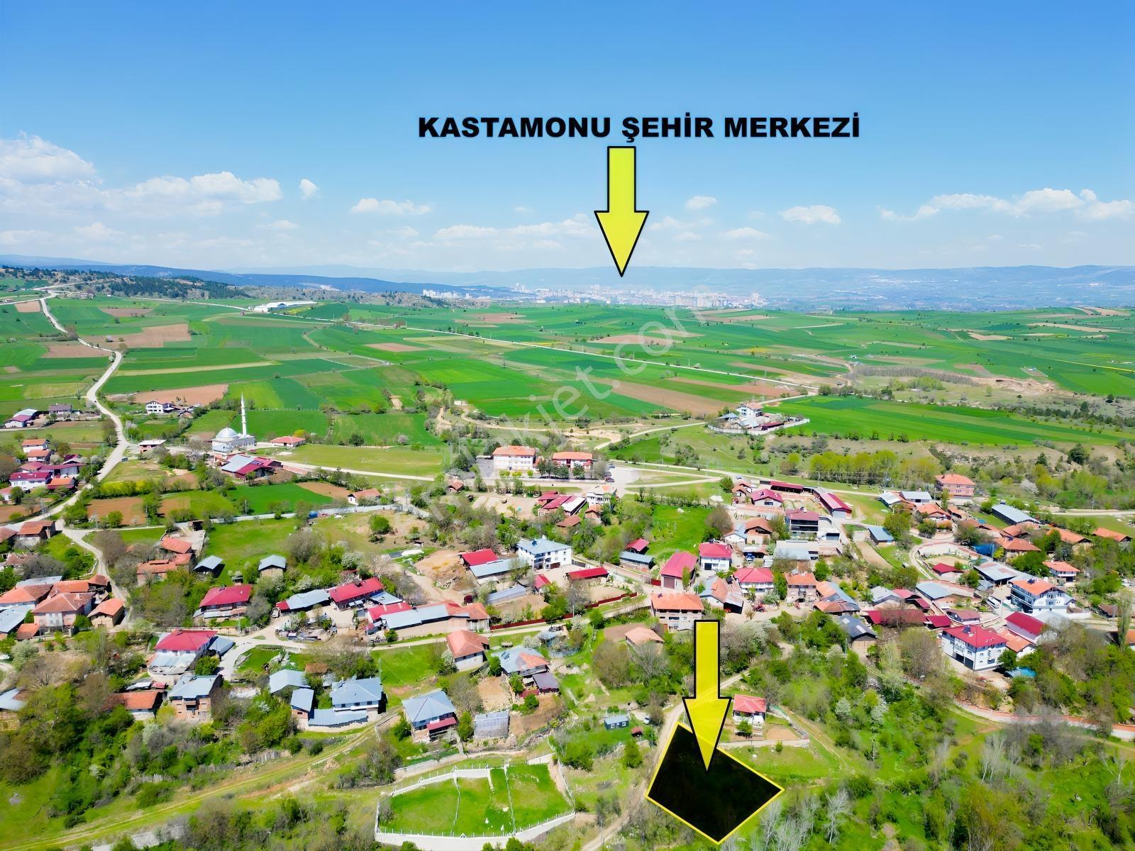 Garanti Emlak'tan Merkeze & 6 Km Mesafede, 390 M² »imarlı Arsa« - Görsel 7